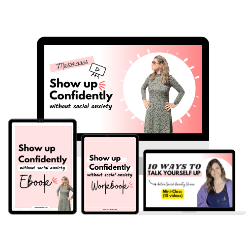 bundle show up confidently masterclass 2