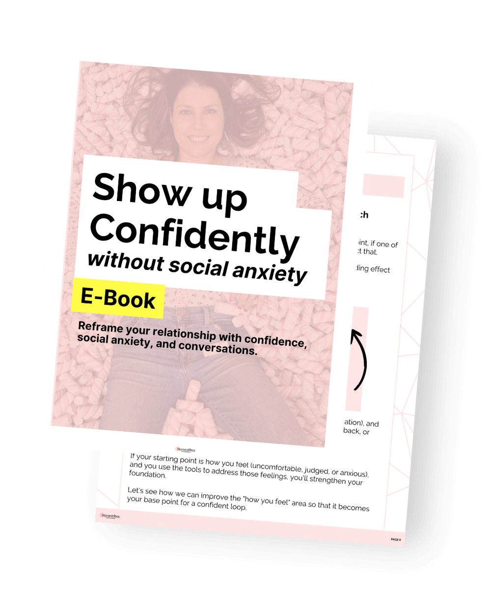 show up confidently ebook guide